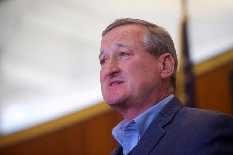 Mayor Jim Kenney