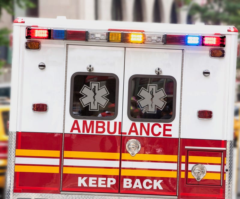 AMBULANCE