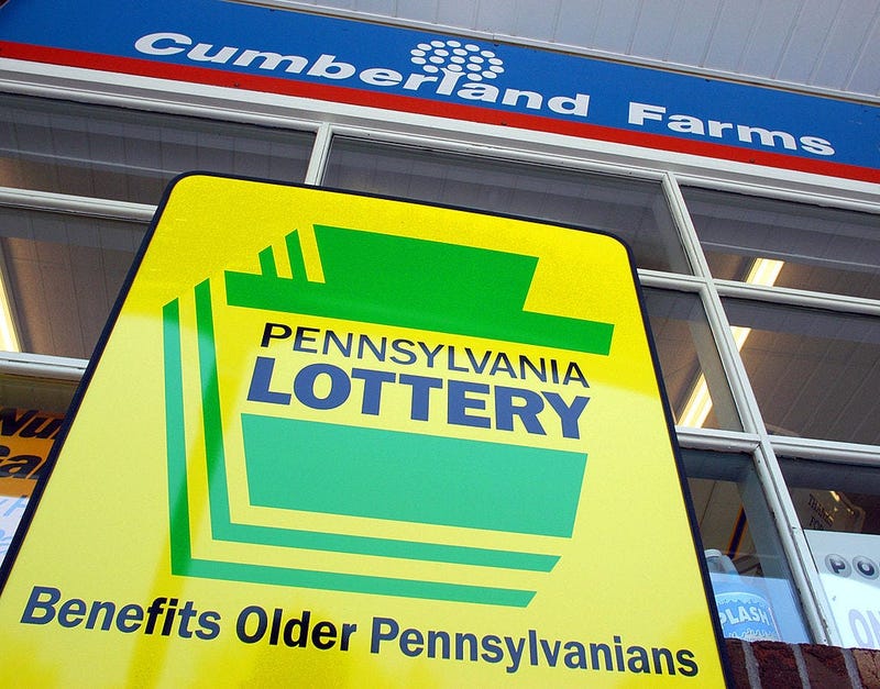 Pennsylvania Lottery