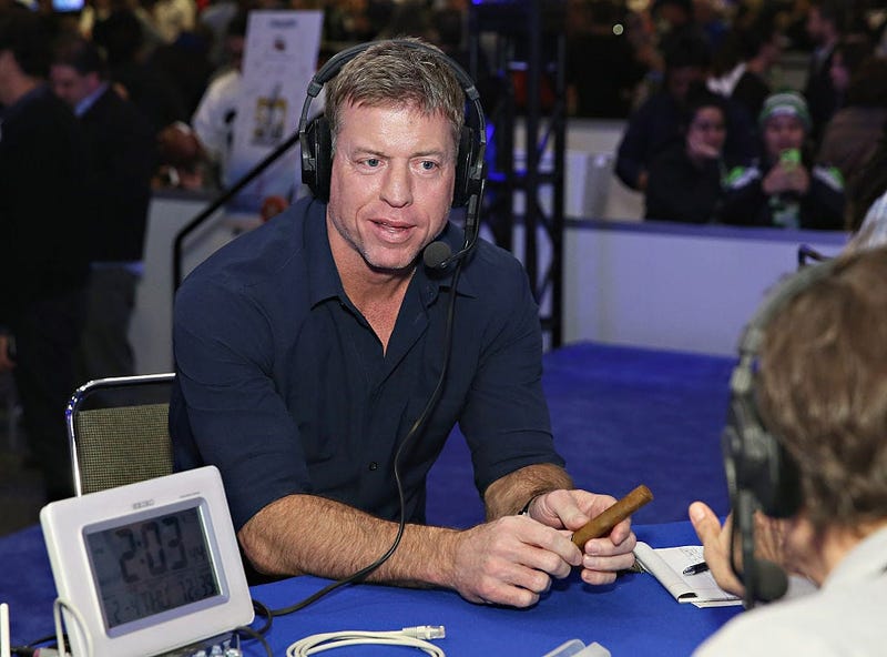 Troy Aikman