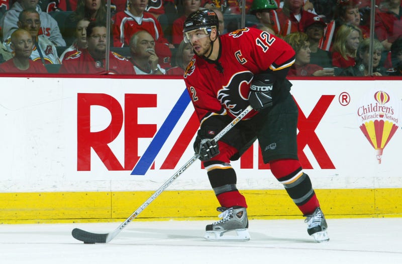 Jarome Iginla