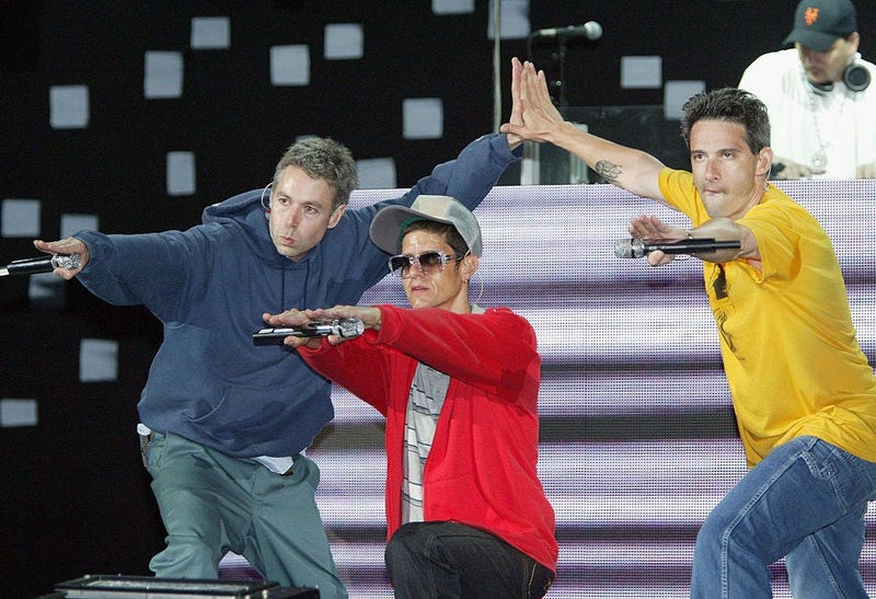 The Beastie Boys