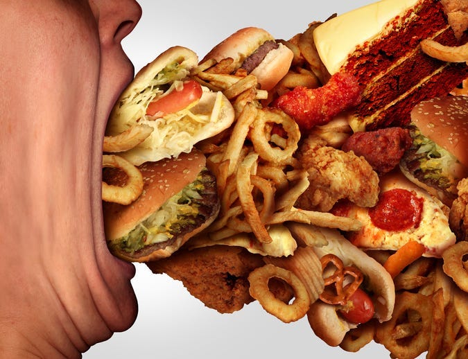 DOC SHOW AUDIO: What Did You Eat Way Too Much Of?