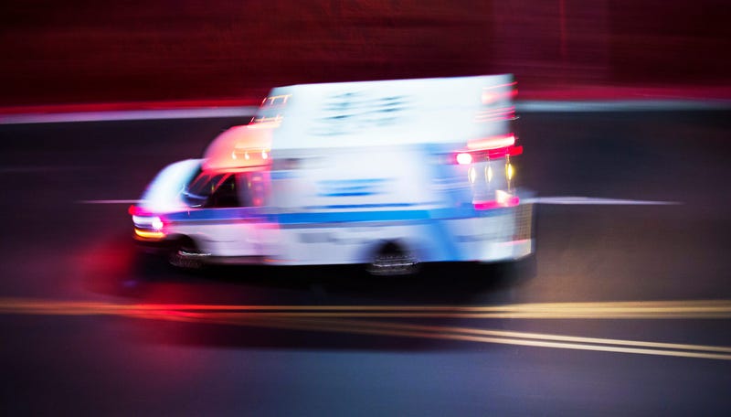 Ambulance Driving