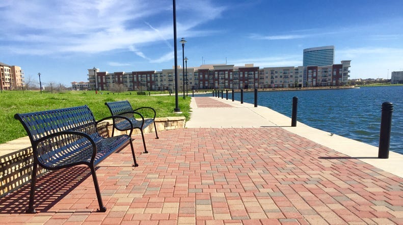 Las Colinas, Irving, Texas