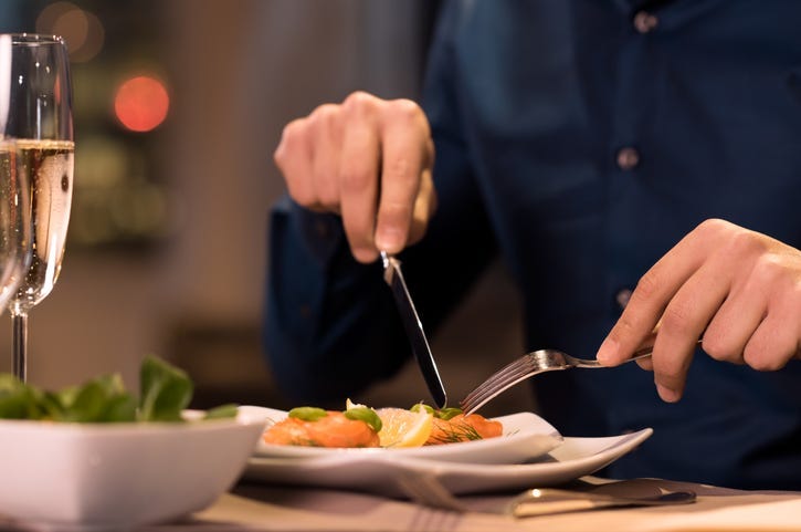 Dining out