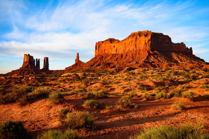 utah desert