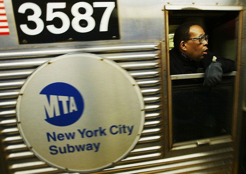 Subway Conductor
