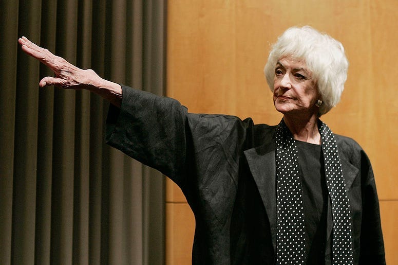 bea arthur