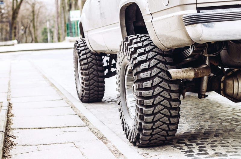 Truck Exhaust