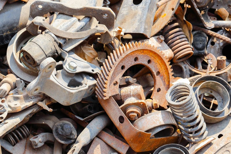 Kansas scrap metal registration is back in effect