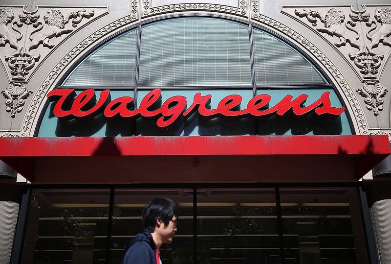 Walgreens