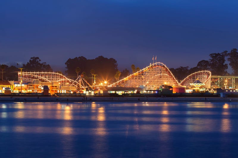 Beach Boardwalk