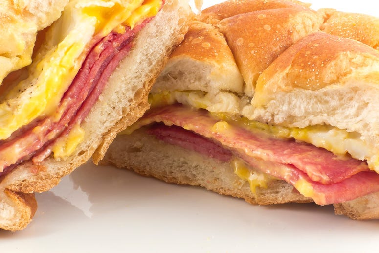 Pork Roll