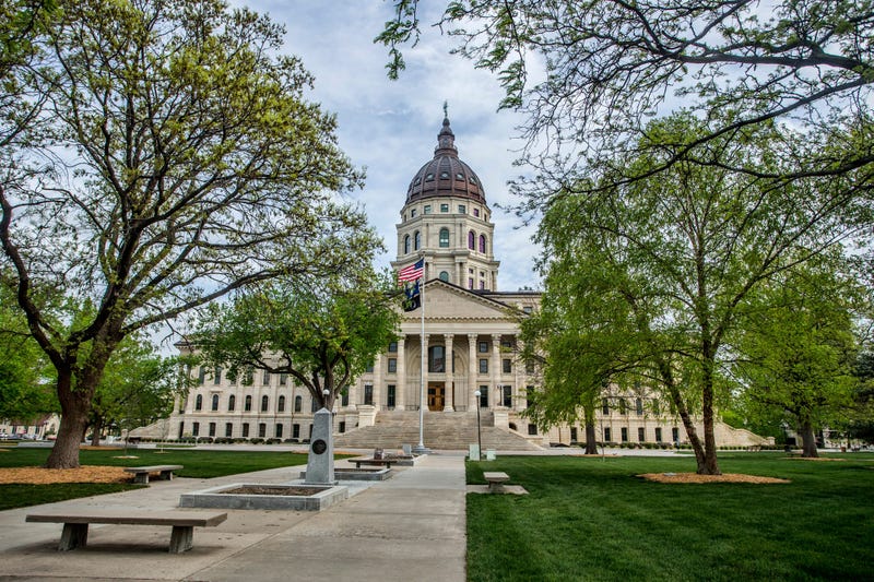 Kansas capitol