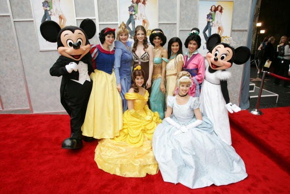 Disney Princesses