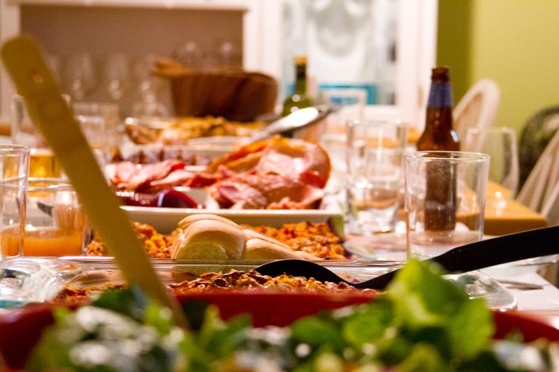 Thanksgiving Leftovers