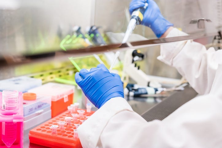 Hospital Laboratory