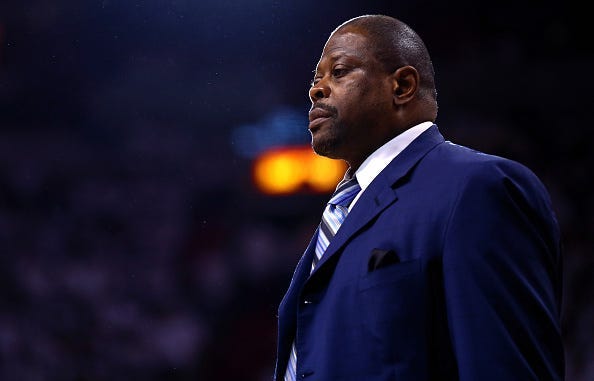 Patrick Ewing