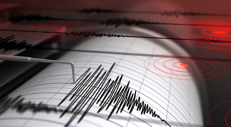 Seismograph