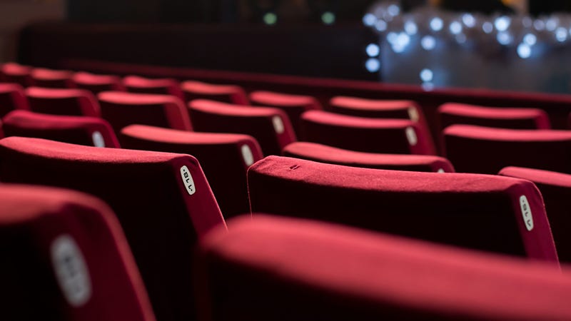 Theater Seats