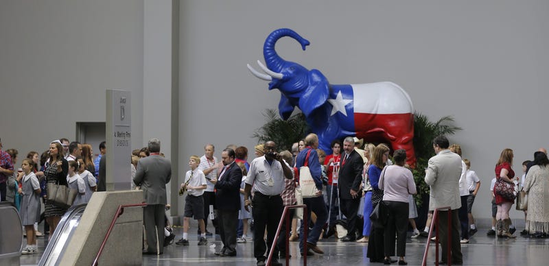 Texas GOP Convention