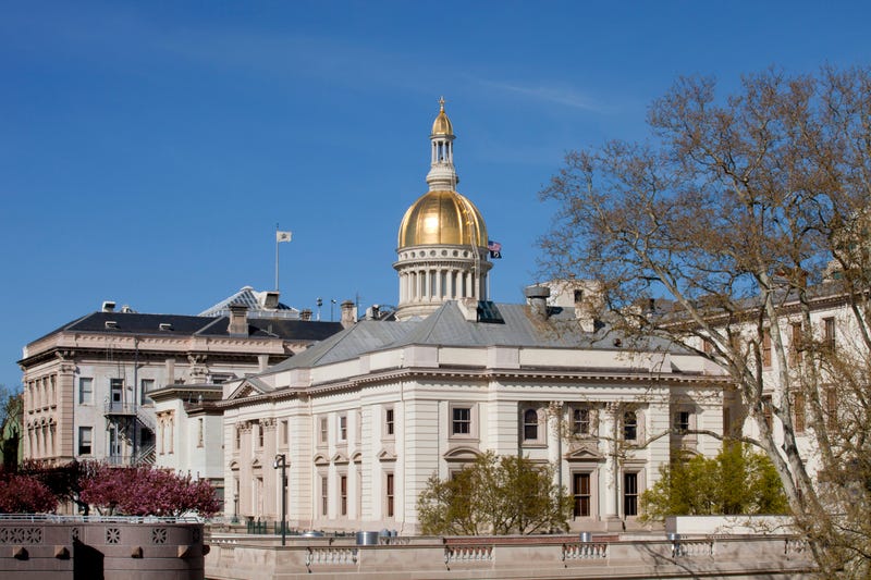 New Jersey Capitol