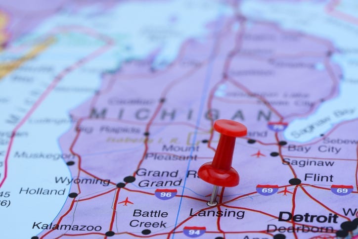 Michigan gerrymandering ruling, Michigan unconstitutional gerrymandering