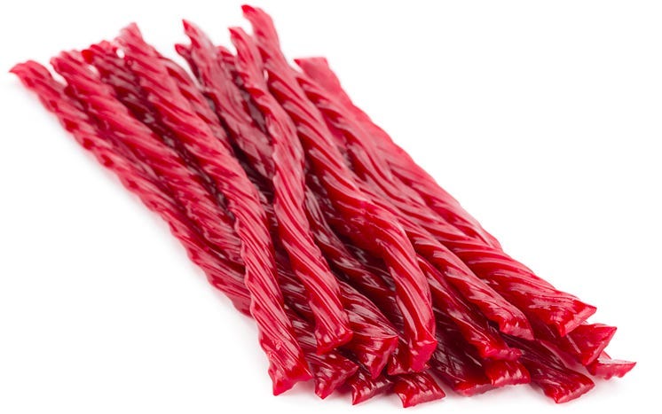 Twizzlers