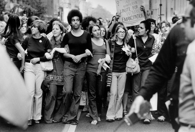 1970 Women's Equality March