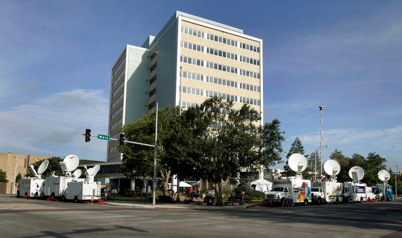 Sedgwick County Courthouse (FILE)