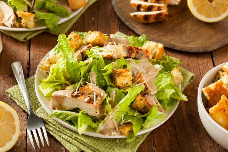Caeser Salad