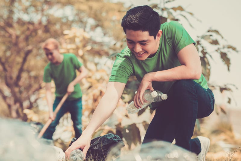Student volunteer