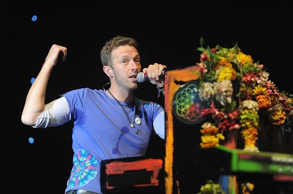 Chris Martin