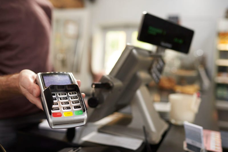 Credit Card Machine