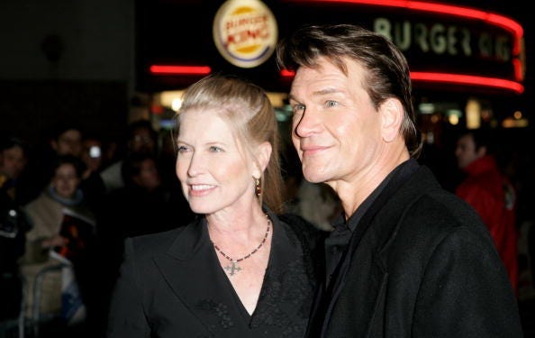 Patrick Swayze