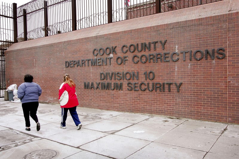 Cook County Jail