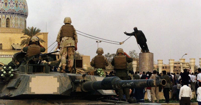 Majority of U.S. veterans say wars in Iraq, Afghanistan weren't worth fighting.
