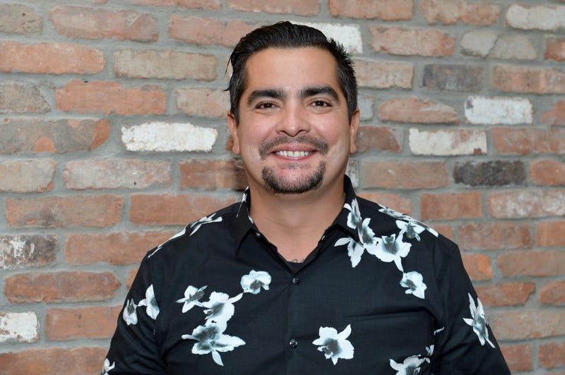 Chef Aaron Sanchez attends a MasterCard Exclusive Event: Tacos and Tequila hosted by Aaron Sanchez at Eventi Hotel on October 13, 2016 in New York City.
