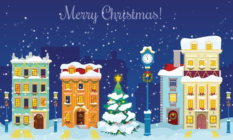 DOC SHOW AUDIO: It's Not the Holidays Until...