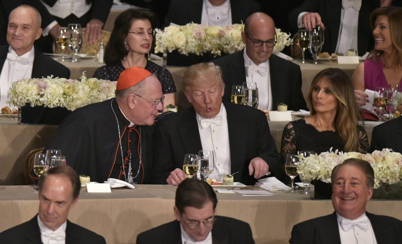 Trump Dolan