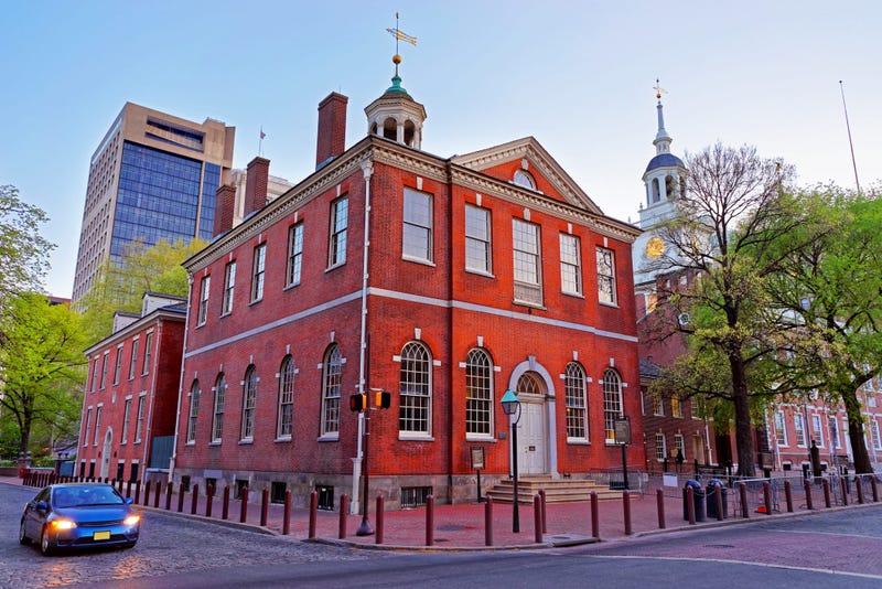 Independence Hall