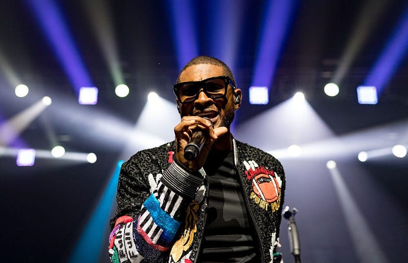 usher