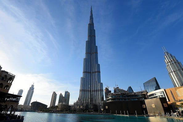 DUBAI