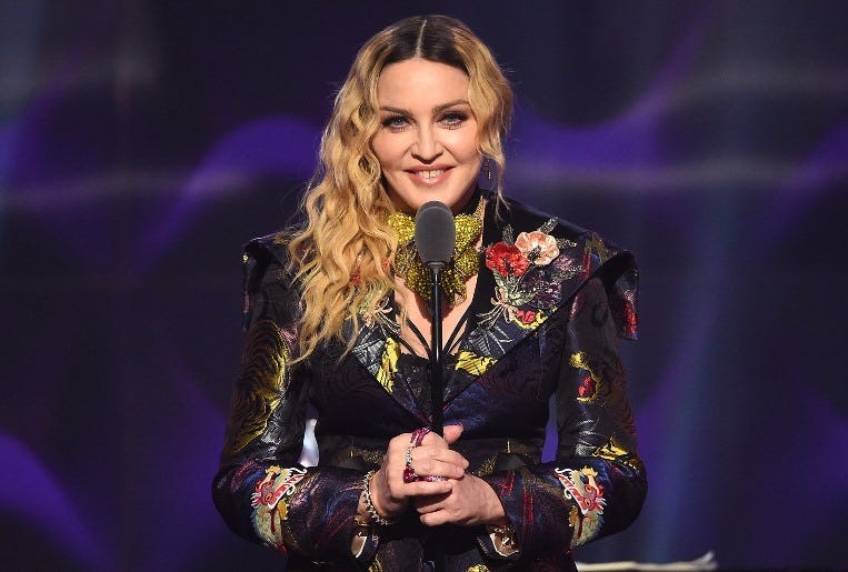 Madonna