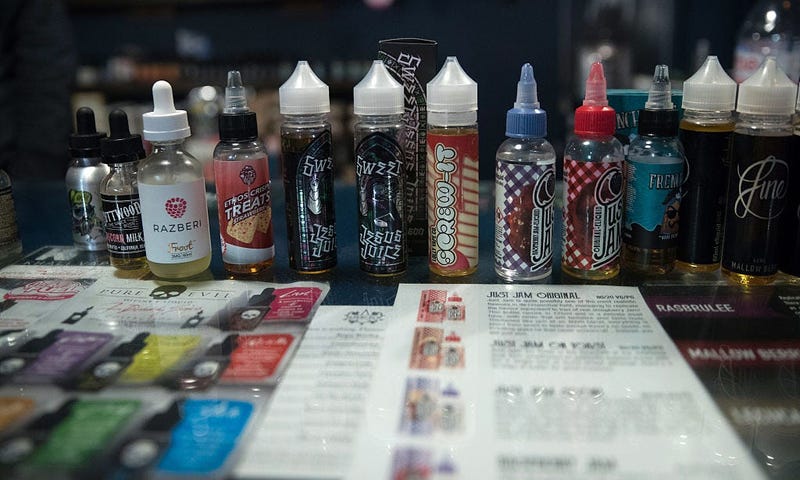 Vape Juice