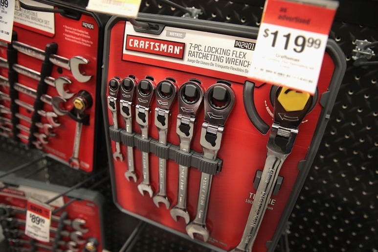 Craftsman Tools
