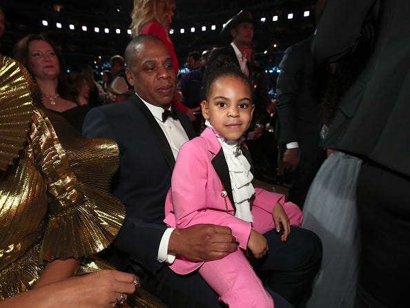 Blue Ivy