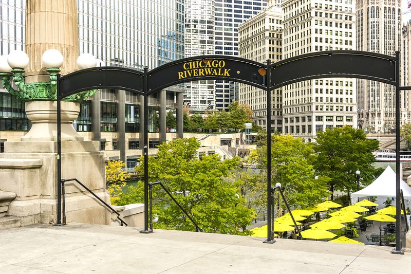Chicago Riverwalk