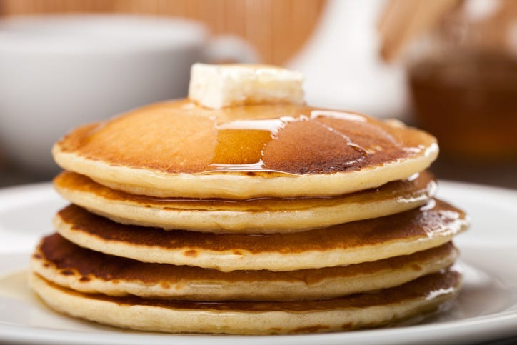 pancakes